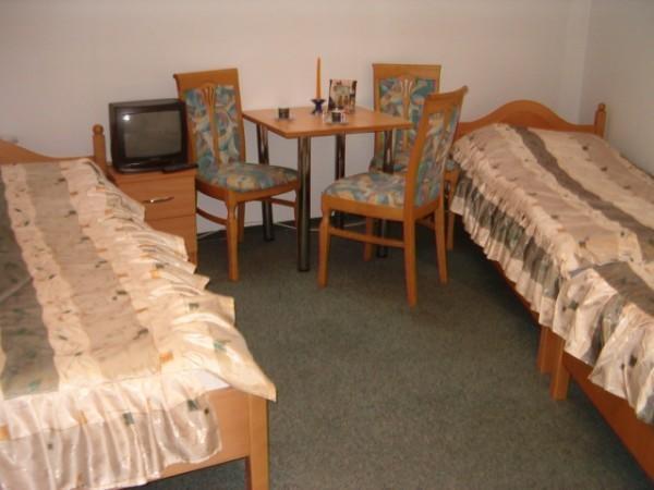 Hotel Mosir Reda Pokoj fotografie